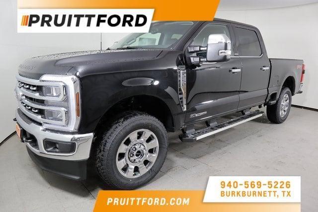 new 2025 Ford F-250 car, priced at $80,975