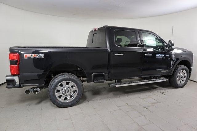 new 2025 Ford F-250 car, priced at $80,975