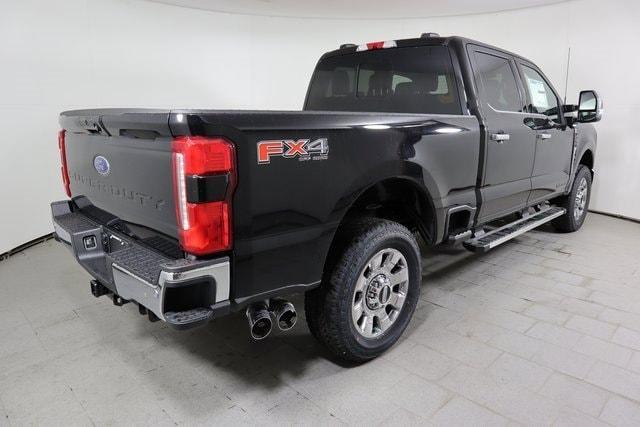 new 2025 Ford F-250 car, priced at $80,975