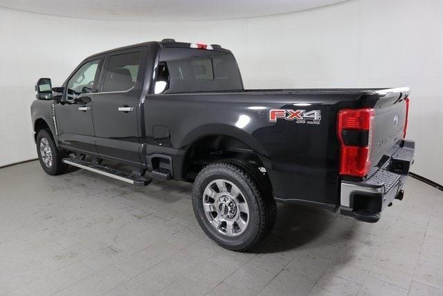 new 2025 Ford F-250 car, priced at $80,975