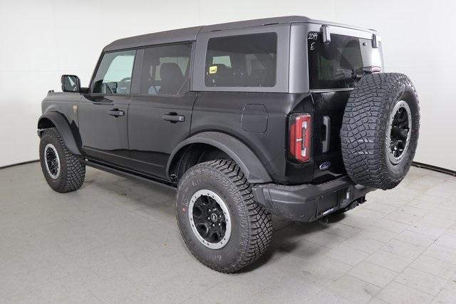 new 2024 Ford Bronco car, priced at $68,475