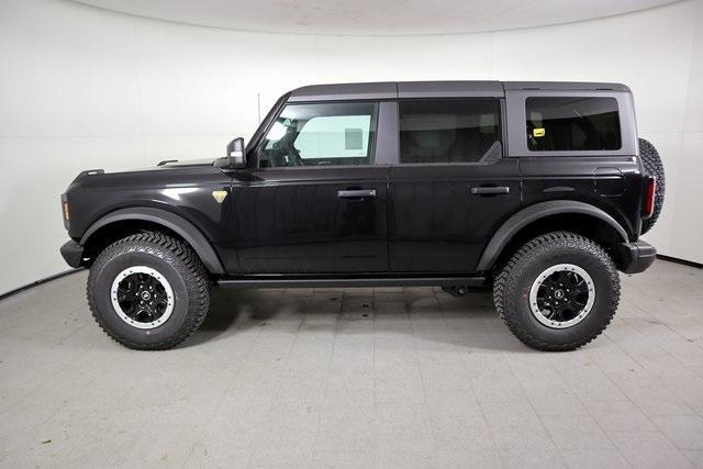 new 2024 Ford Bronco car, priced at $68,475