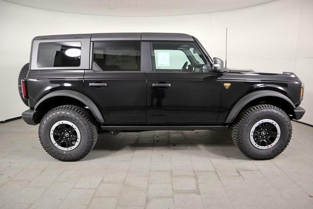 new 2024 Ford Bronco car, priced at $68,475