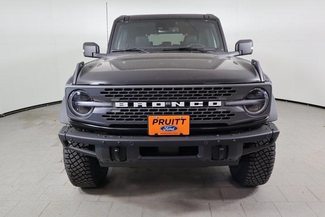 new 2024 Ford Bronco car, priced at $68,475