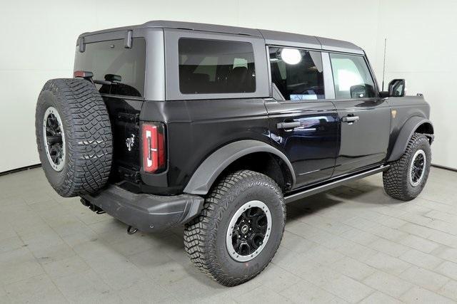 new 2024 Ford Bronco car, priced at $68,475