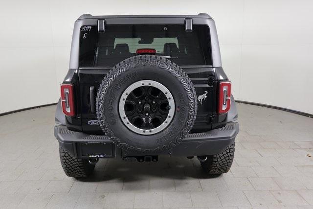 new 2024 Ford Bronco car, priced at $68,475