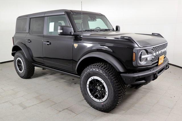 new 2024 Ford Bronco car, priced at $68,475