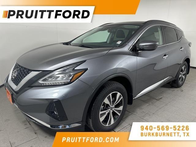 used 2024 Nissan Murano car, priced at $30,950