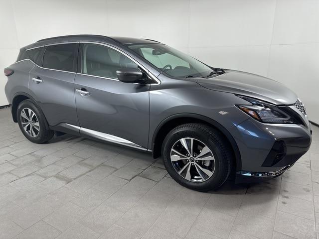 used 2024 Nissan Murano car, priced at $30,950