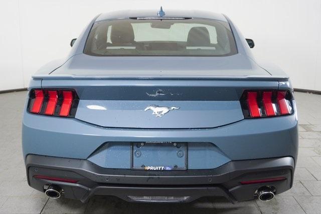 new 2024 Ford Mustang car, priced at $39,010