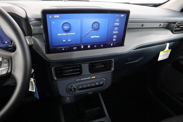 new 2025 Ford Maverick car, priced at $30,165