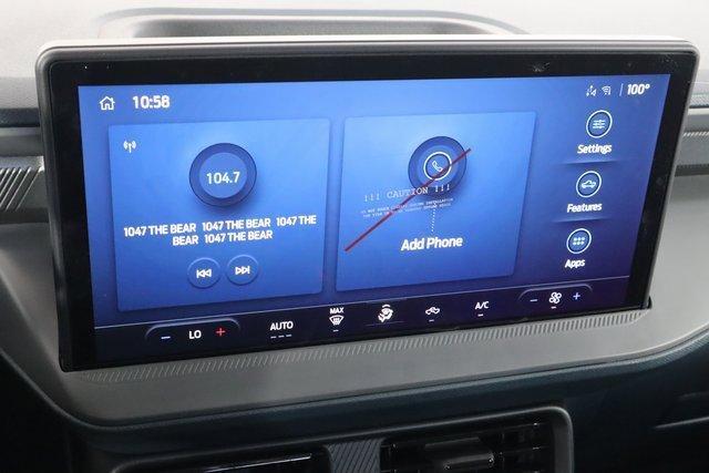 new 2025 Ford Maverick car, priced at $30,165