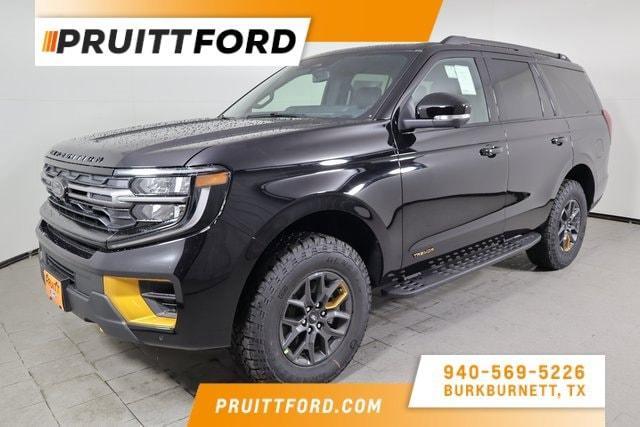 new 2025 Ford Expedition car, priced at $83,945