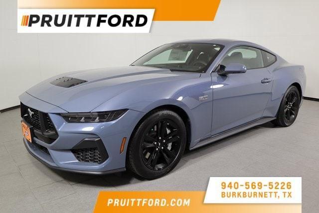 used 2025 Ford Mustang car, priced at $44,950
