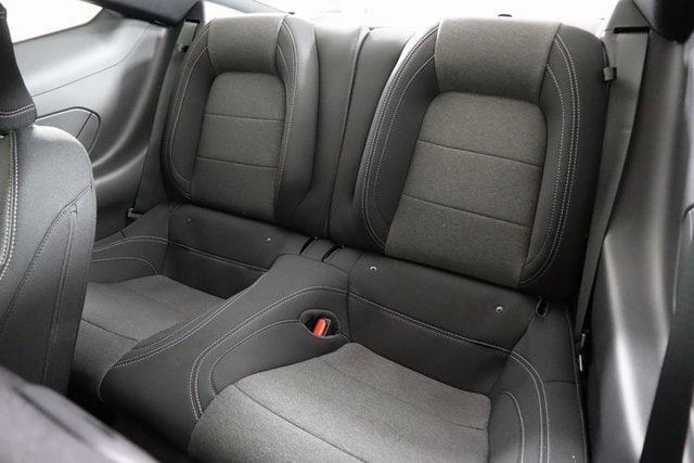 used 2025 Ford Mustang car, priced at $44,950