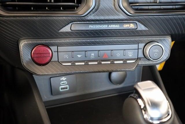 used 2025 Ford Mustang car, priced at $44,950