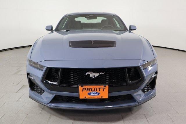 used 2025 Ford Mustang car, priced at $44,950