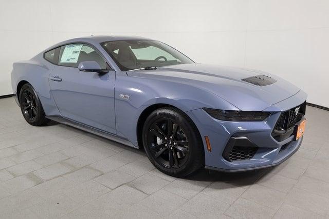 used 2025 Ford Mustang car, priced at $44,950