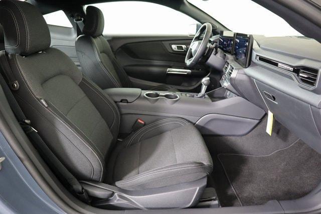 used 2025 Ford Mustang car, priced at $44,950