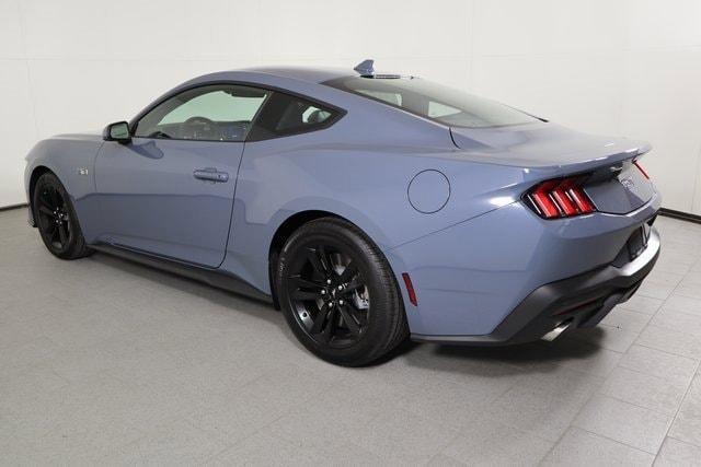 used 2025 Ford Mustang car, priced at $44,950