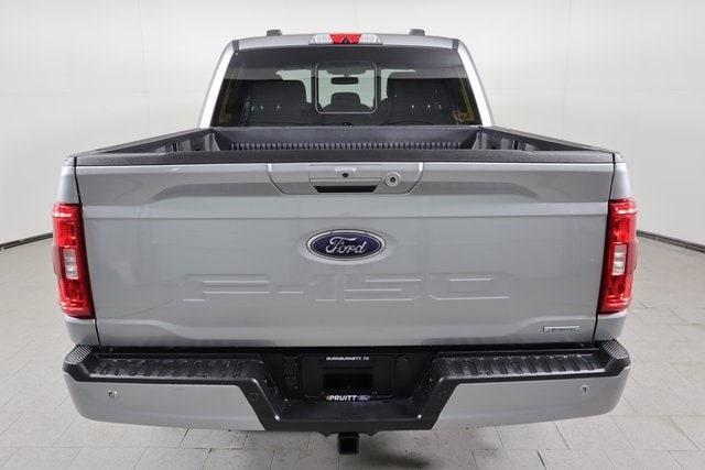 used 2022 Ford F-150 car, priced at $37,950
