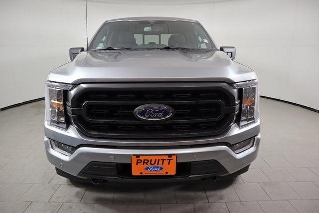 used 2022 Ford F-150 car, priced at $37,950