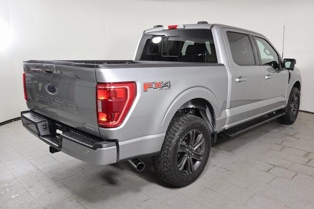 used 2022 Ford F-150 car, priced at $37,950