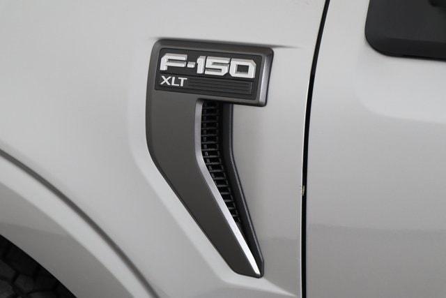 used 2022 Ford F-150 car, priced at $37,950