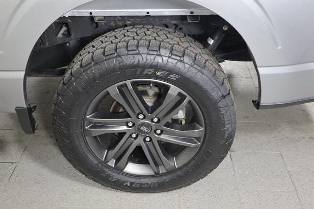 used 2022 Ford F-150 car, priced at $37,950