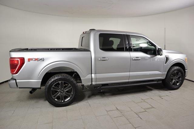 used 2022 Ford F-150 car, priced at $37,950