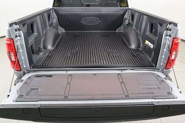 used 2022 Ford F-150 car, priced at $37,950