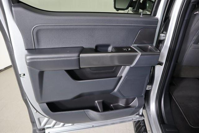 used 2022 Ford F-150 car, priced at $37,950