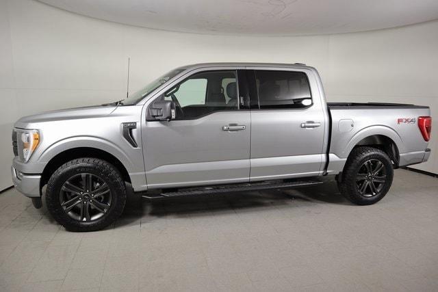 used 2022 Ford F-150 car, priced at $37,950