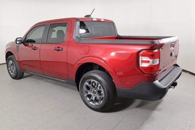 new 2025 Ford Maverick car, priced at $33,525