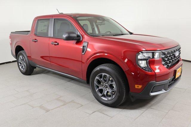 new 2025 Ford Maverick car, priced at $33,525