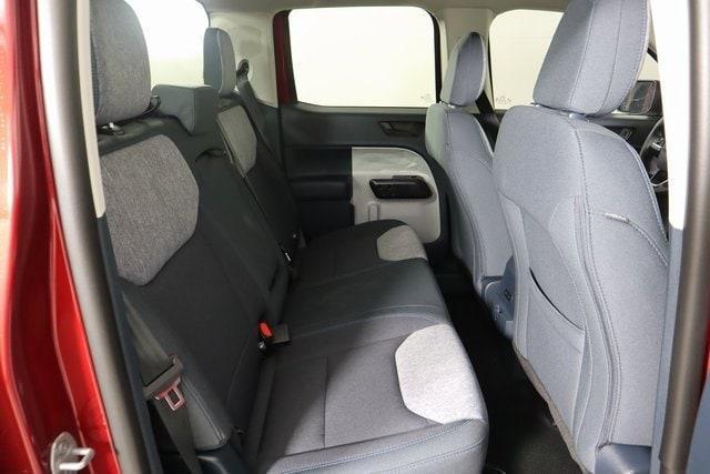 new 2025 Ford Maverick car, priced at $33,525