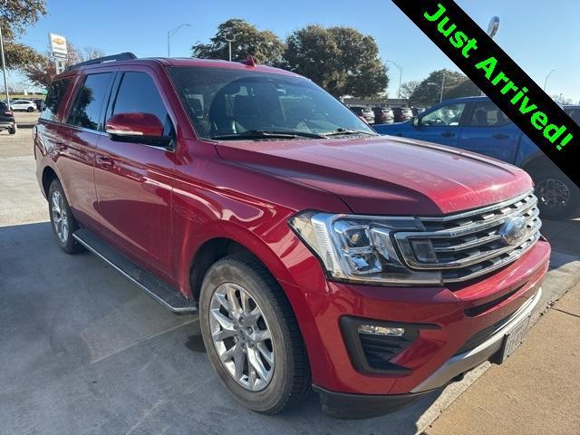 used 2020 Ford Expedition car