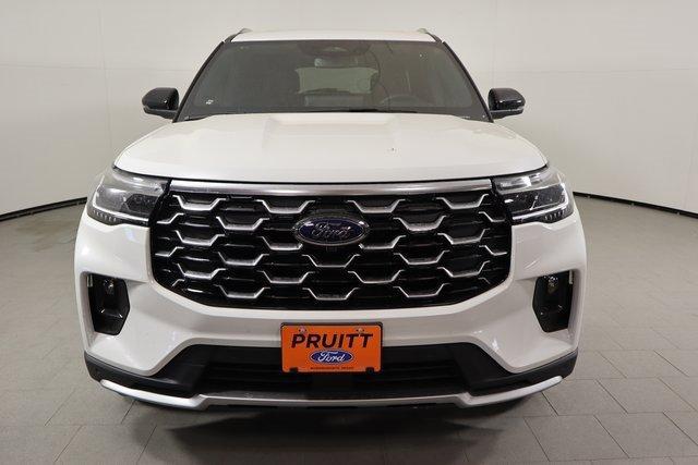 new 2025 Ford Explorer car, priced at $54,640