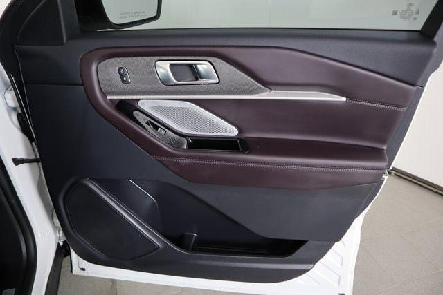 new 2025 Ford Explorer car, priced at $54,640