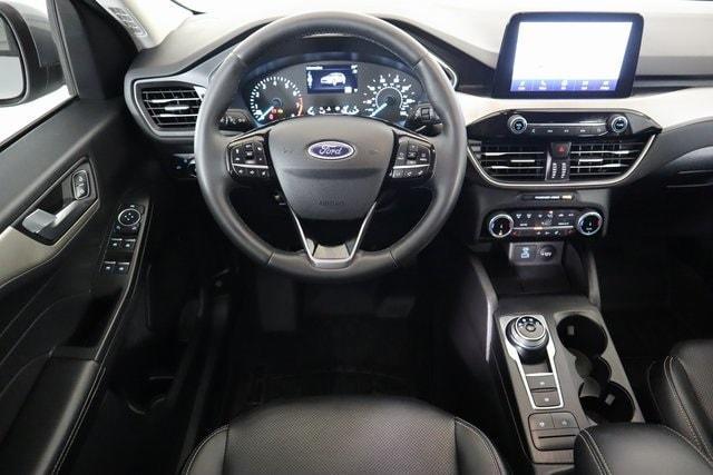 used 2022 Ford Escape car