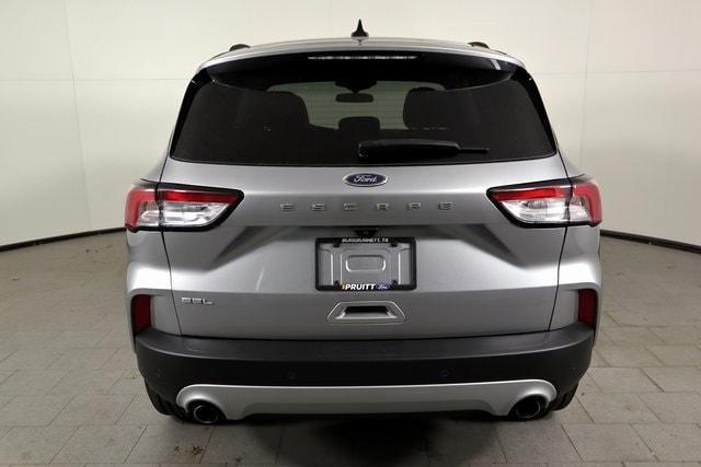 used 2022 Ford Escape car