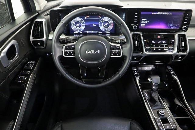 used 2023 Kia Sorento car, priced at $26,750