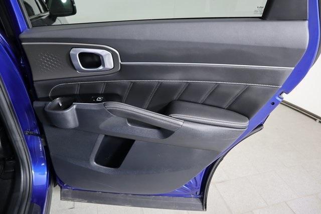 used 2023 Kia Sorento car, priced at $26,750