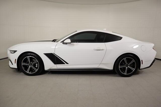 used 2024 Ford Mustang car, priced at $29,350