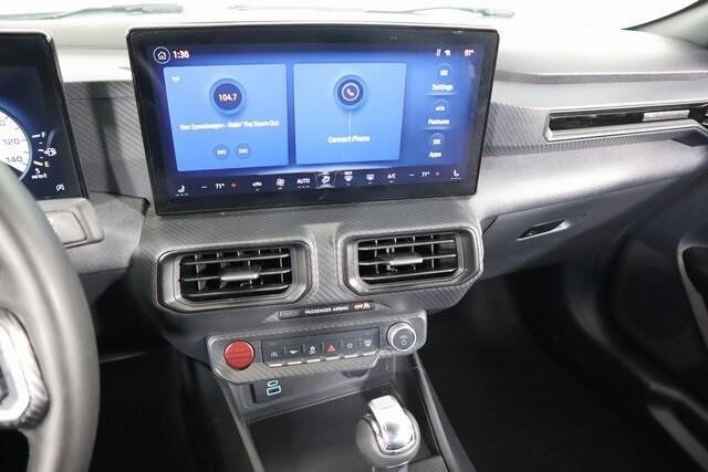 used 2024 Ford Mustang car, priced at $29,350