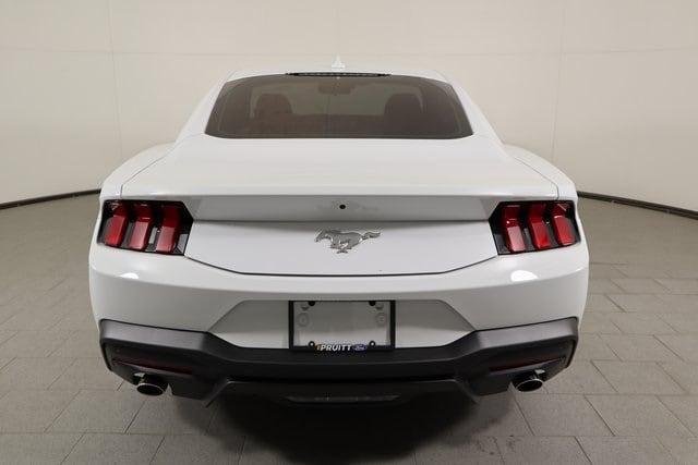 used 2024 Ford Mustang car, priced at $29,950