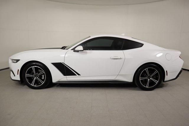 used 2024 Ford Mustang car, priced at $29,950