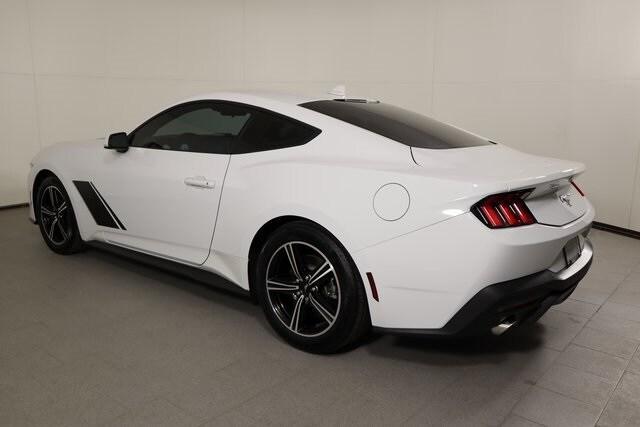 used 2024 Ford Mustang car, priced at $29,350