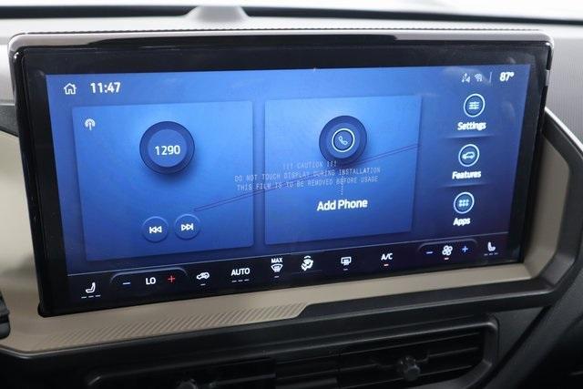new 2025 Ford Bronco Sport car, priced at $34,510