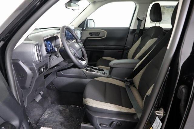 new 2025 Ford Bronco Sport car, priced at $34,510